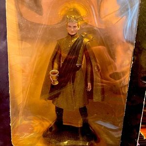 Game of Thrones NEW Joffrey Baratheon 8” figure
